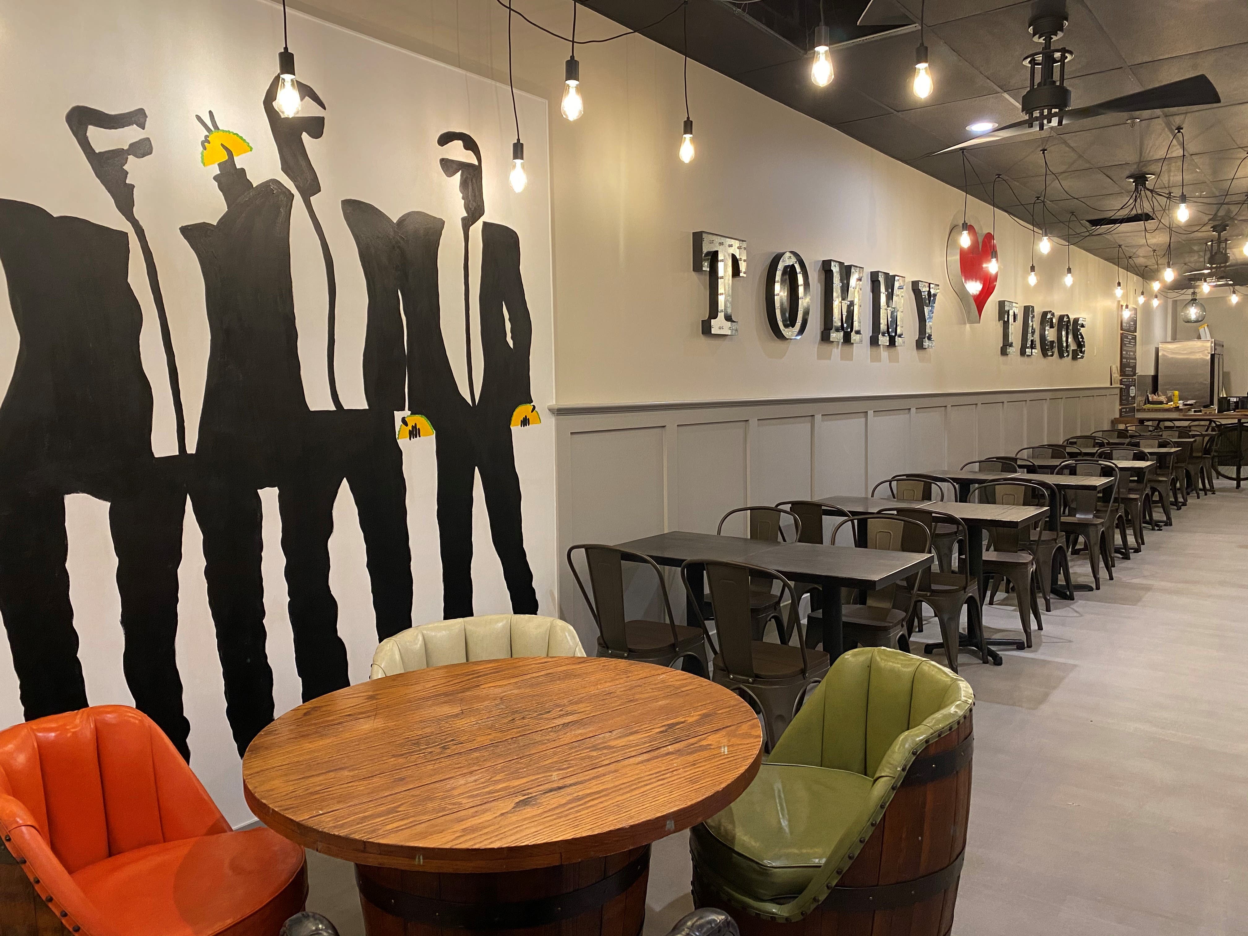 Tommy Tacos Is Serving Authentic Tacos At A Reasonable Price